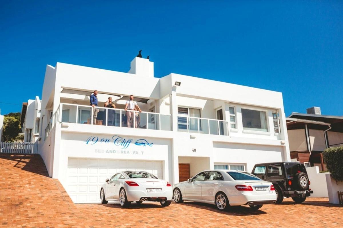 49 On Cliff Hotel Gansbaai Exterior foto