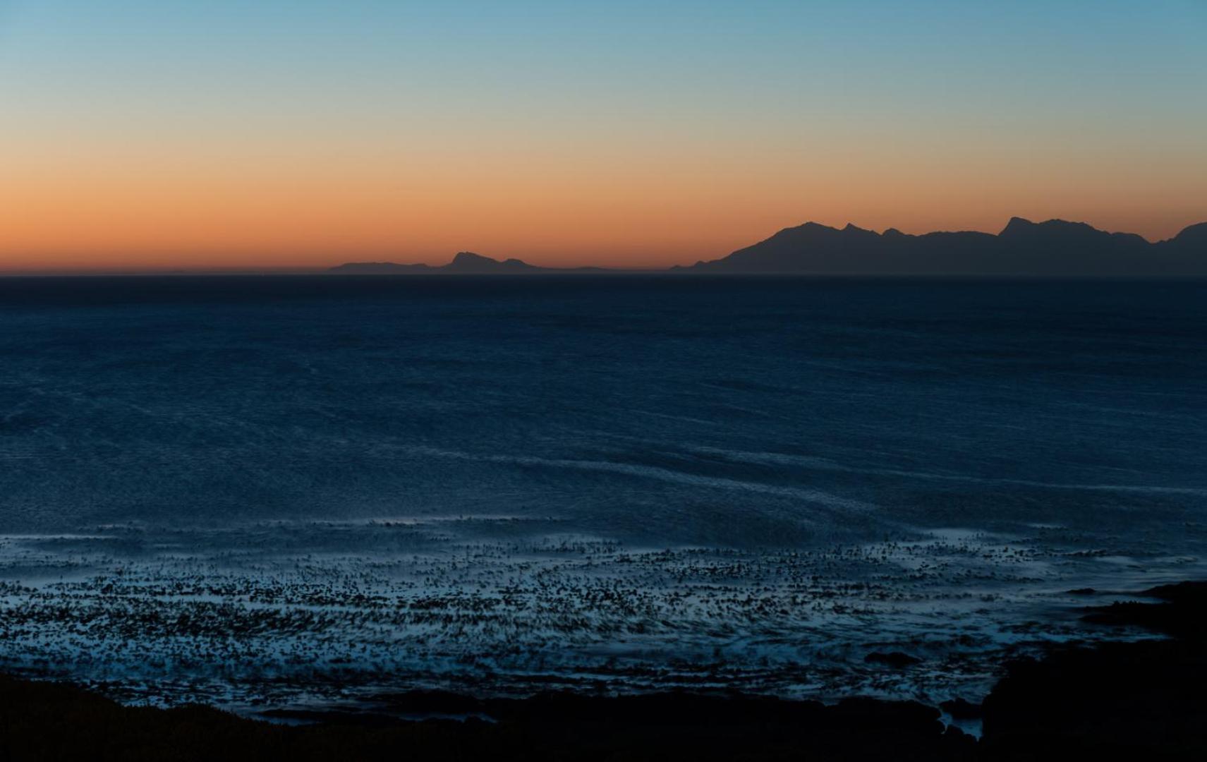49 On Cliff Hotel Gansbaai Exterior foto